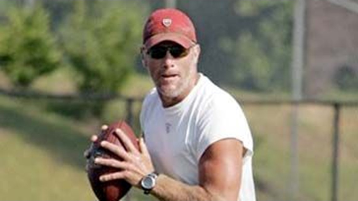 Brett Favre says no to a comeback with the Vikings