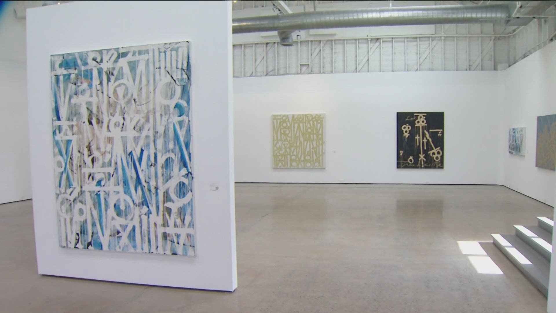 New mural showcased at Madison Gallery in Solana Beach