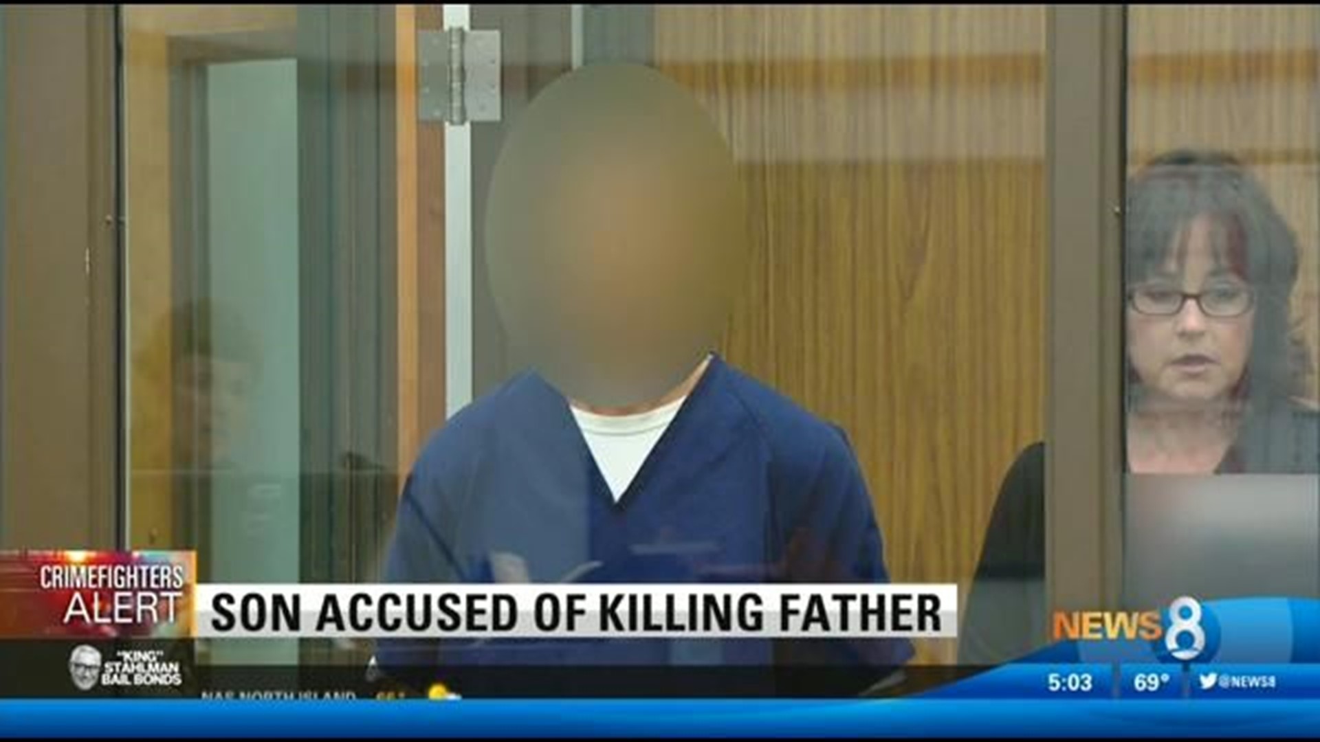 Son Accused Of Killing His Father In Rancho Santa Fe Pleads Not Guilty ...