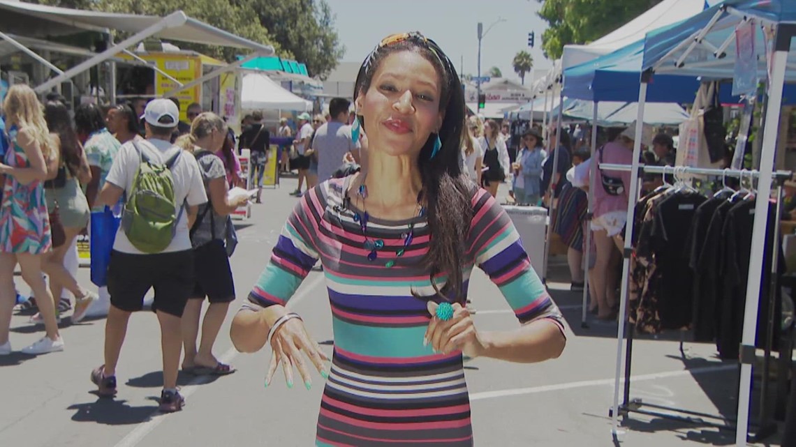 She Fest kicks off a week of San Diego Pride events | cbs8.com