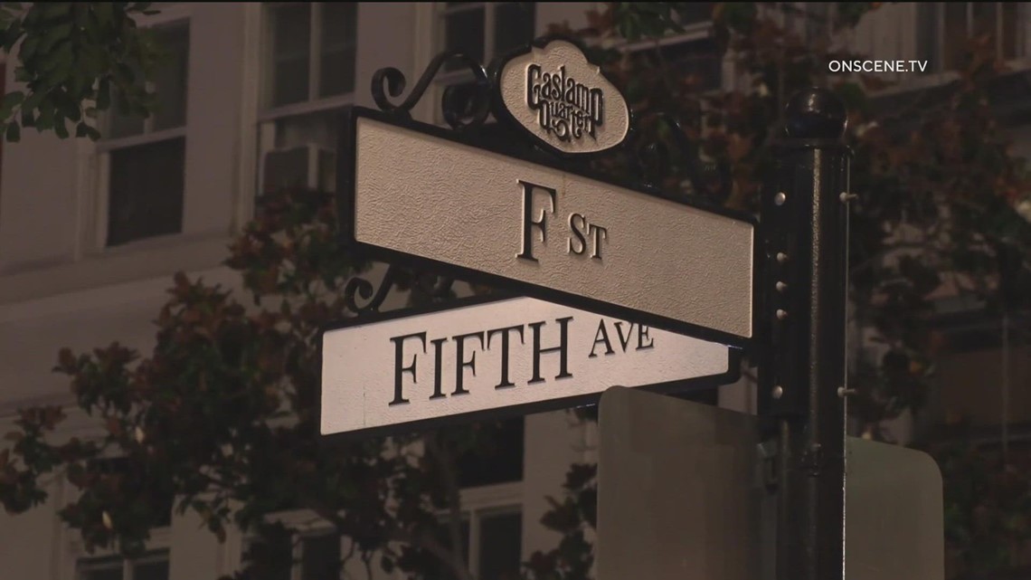 Man pleads not guilty to Gaslamp shooting - Vimarsana News