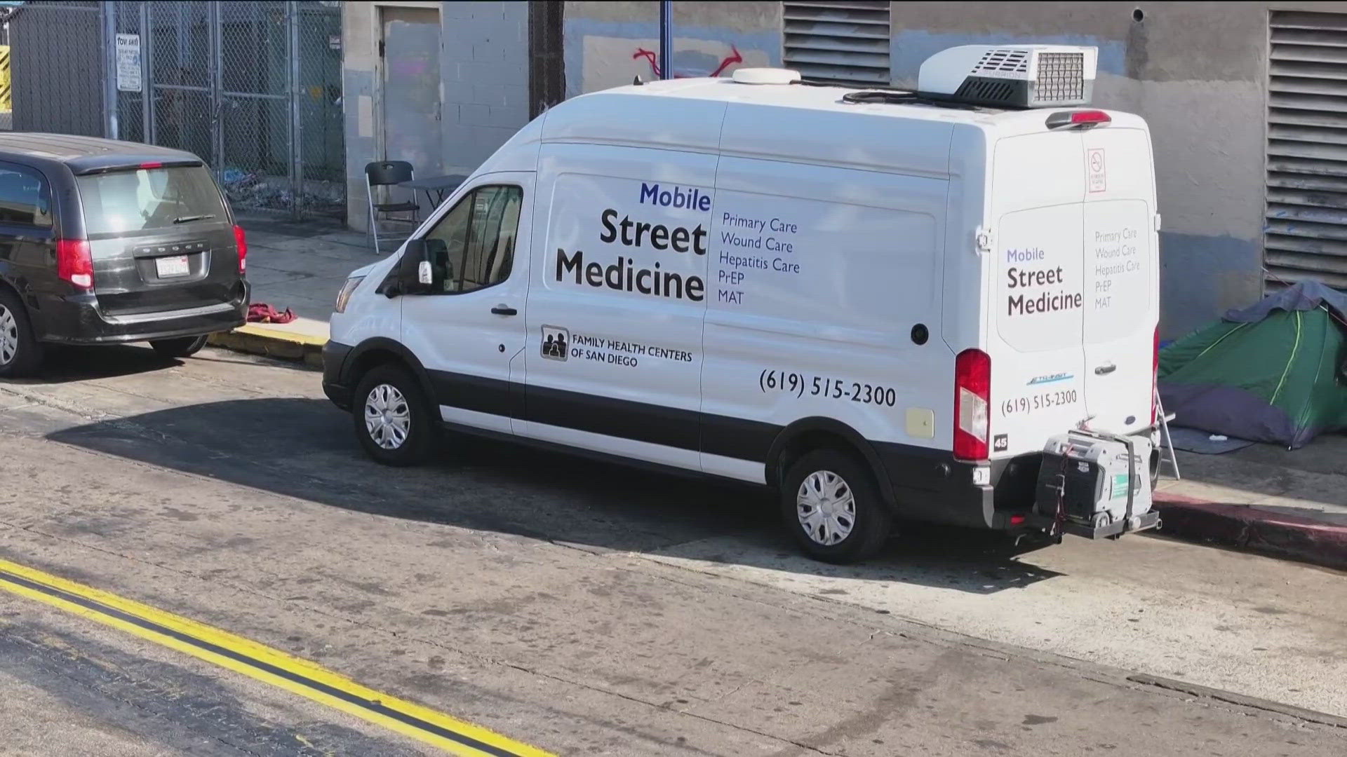 cbs8.com - Carlo Cecchetto - Pop-Up Medical Teams Transform Homeless Care in San Diego