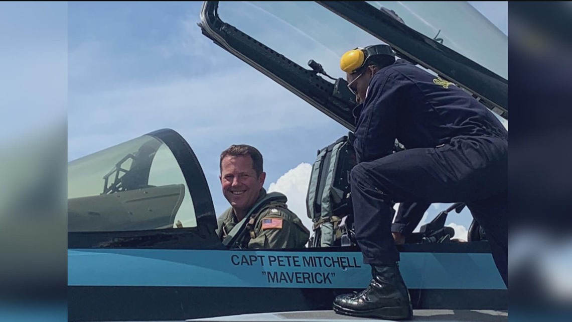 The TOPGUN Legacy: Making Mavericks with Capt. Brian Ferguson > > Article  View News