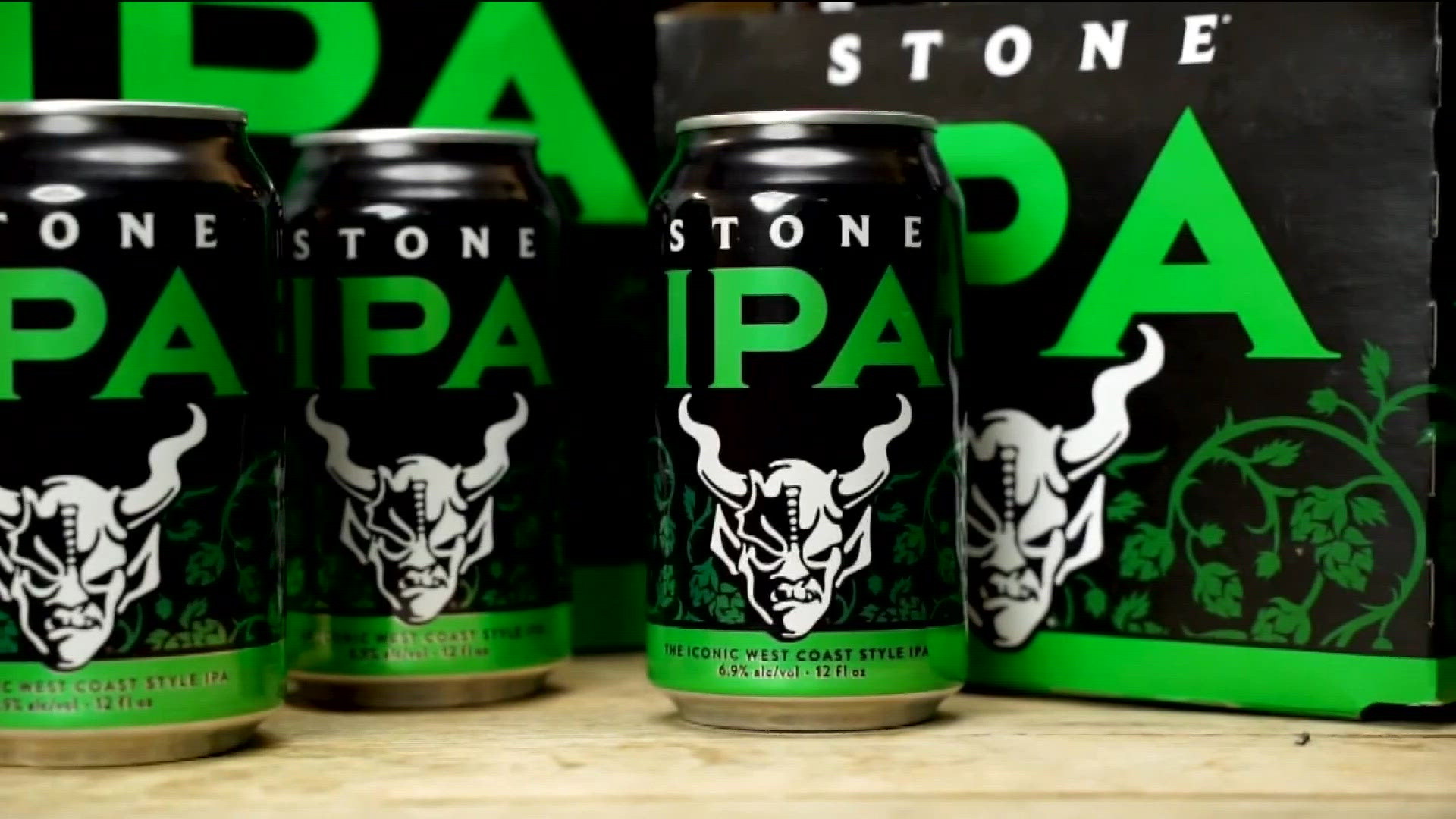Cbs Layoffs Stone Brewing sold to new owners as hundreds of workers face layoffs ...