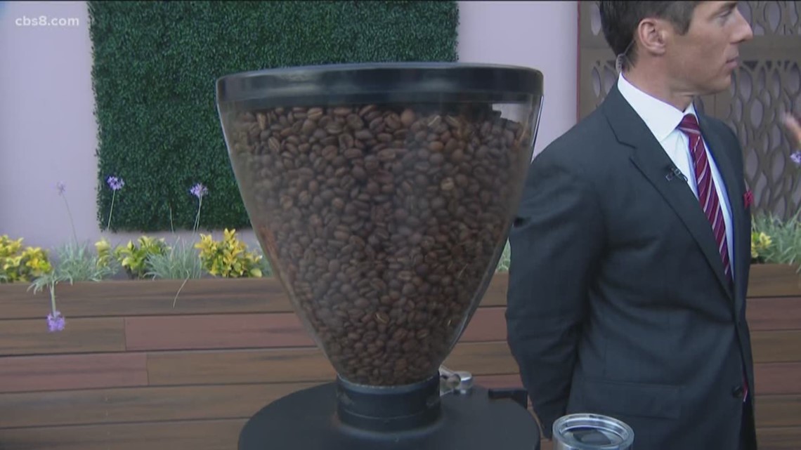 Carmel Mountain coffee shop wins Micro Coffee Roaster of the Year award