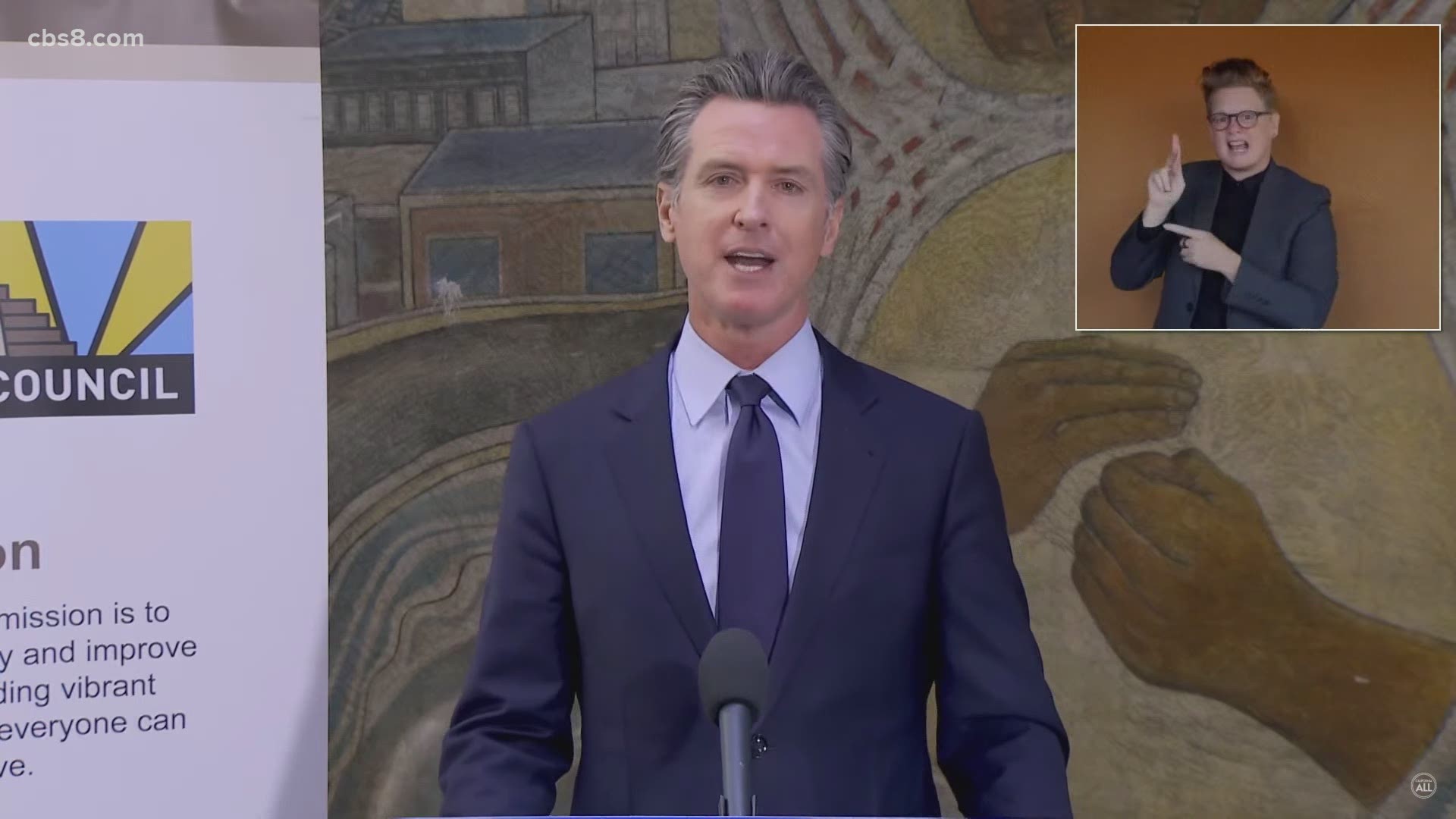 "2 out of every 3 Californians will now benefit from a stimulus check of at least $600. And families with kids will now get an additional $500."