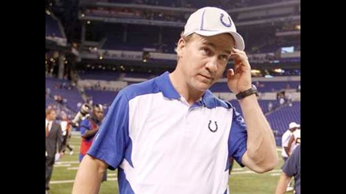 Colts QB Manning out after another neck surgery cbs8 com