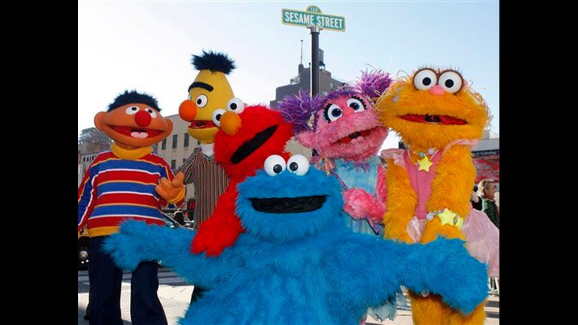 'Sesame Street' sues over new Melissa McCarthy puppet movie