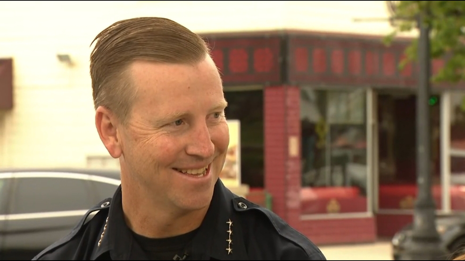 Meet the Police Chief of El Cajon | cbs8.com