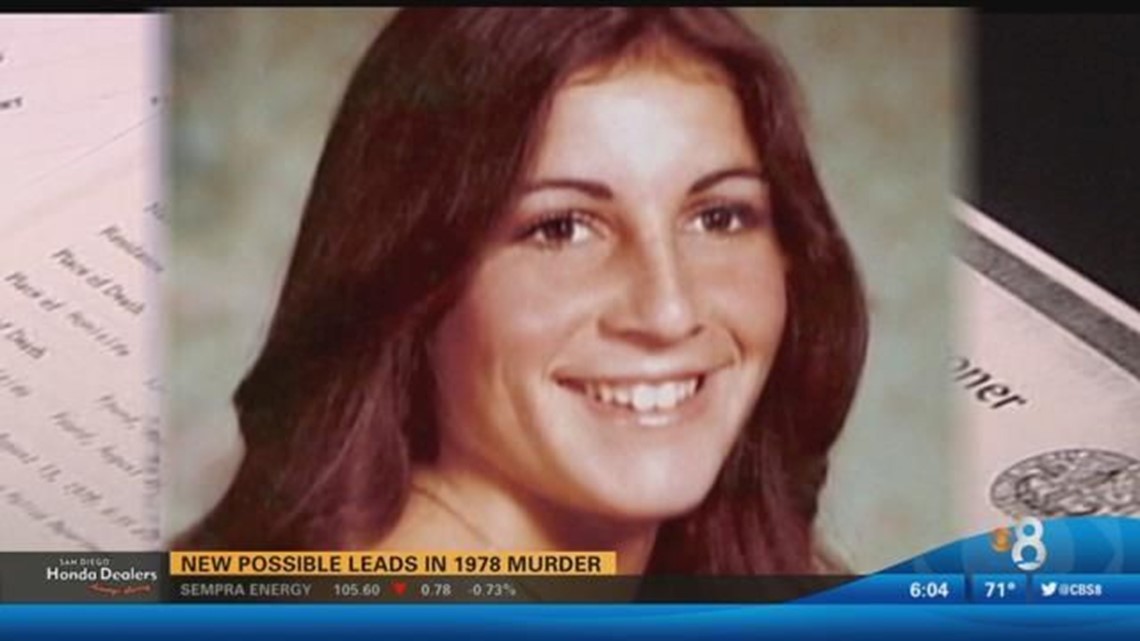 New Possible Leads In 1978 Cold Murder Case