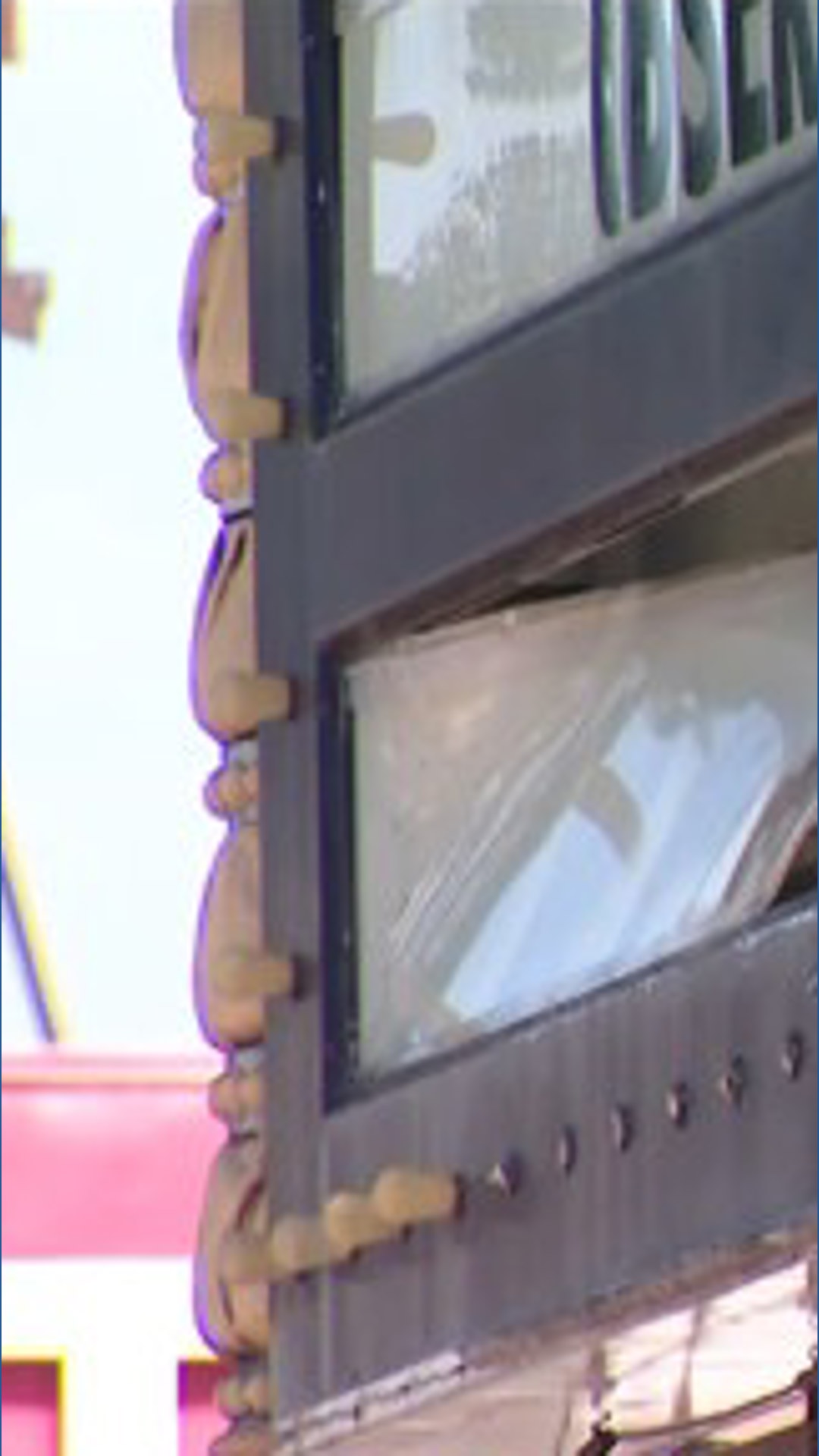 Stolen construction equipment goes on destructive rampage through San ...