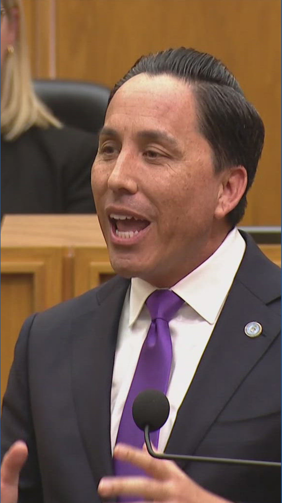 San Diego Mayor Gloria delivers State of City Address amid budget ...