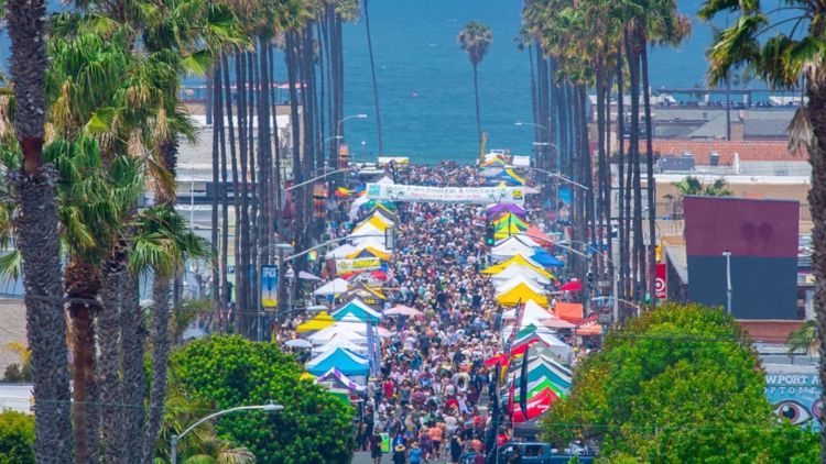 Ocean Beach Street Fair & Chili Cook-off 2023