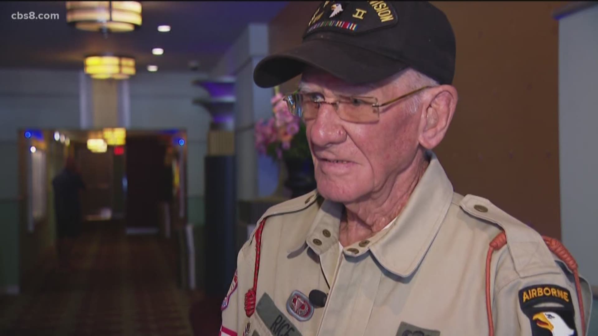 The 'Normandy Jump 2019' documentary will premier at the Coronado Village in August, but it more than documents a D-Day hero’s jump at the age of 97. The film will also help pay tribute to so many World War II veterans on a flight of a lifetime.