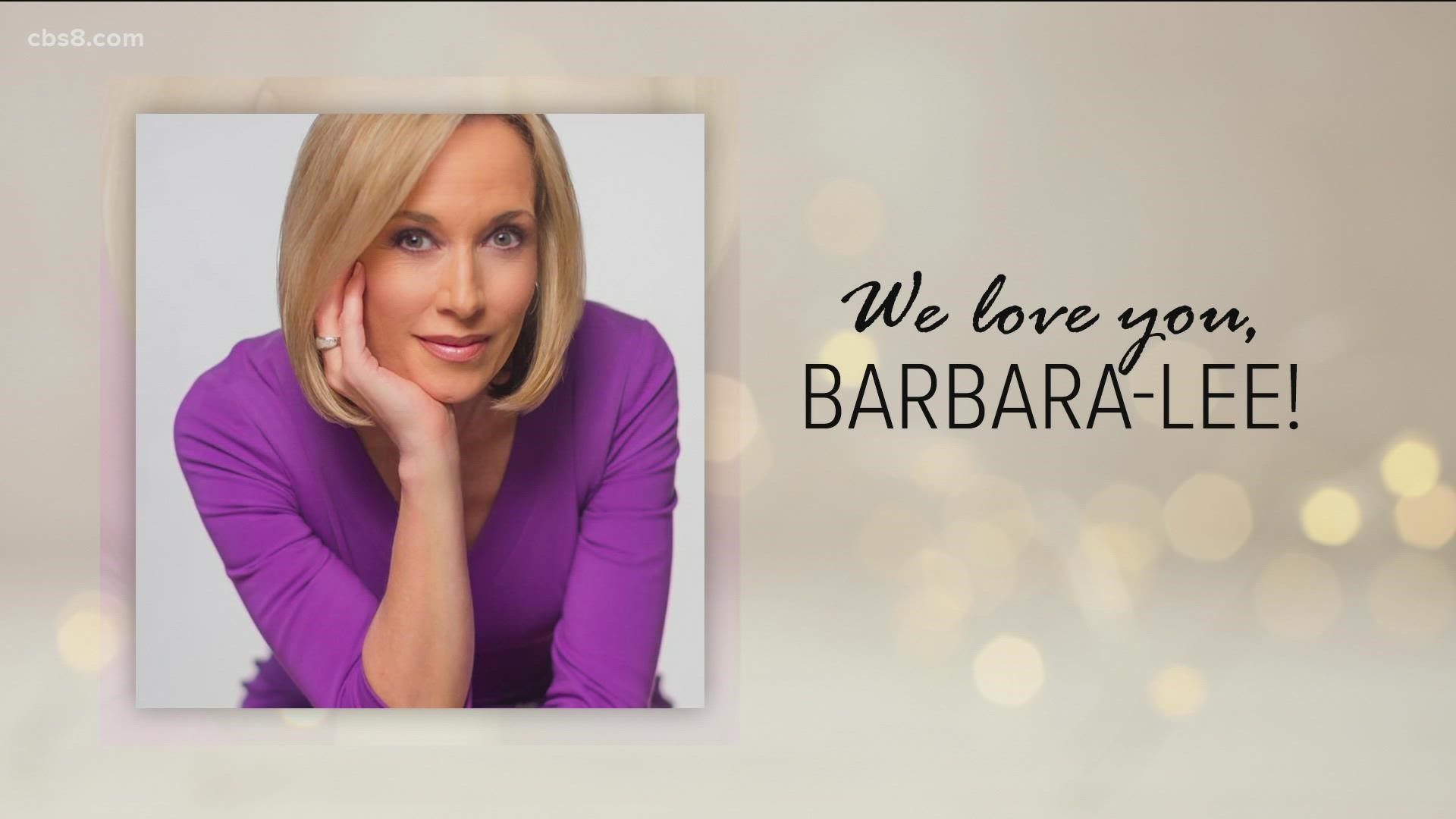 Barbara-Lee Edwards talks about life after suffering brain bleed in 2020 |  