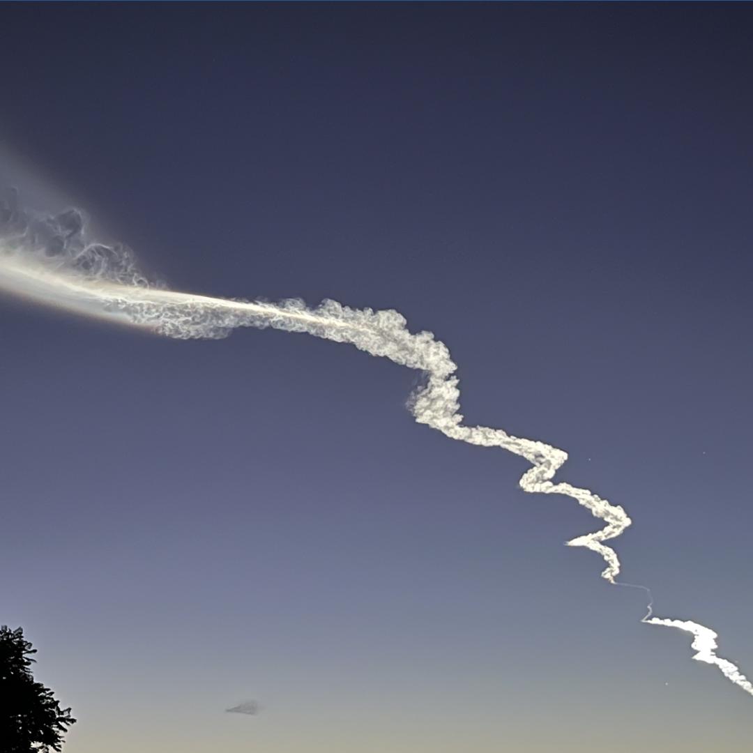 SpaceX Falcon 9 rocket launch in Southern California Monday | cbs8.com