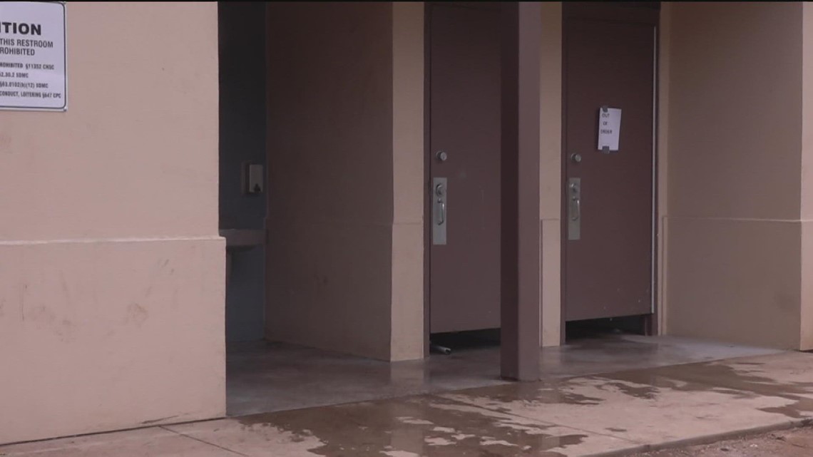 City to install portable restrooms in Balboa Park - Vimarsana News