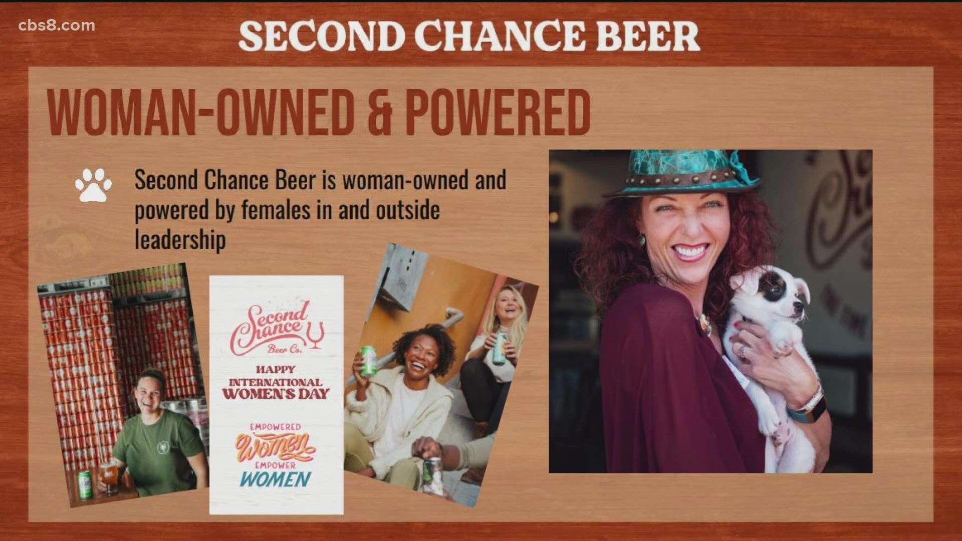 In 2021, the Brewers Association survey found 23.7% of breweries have some female ownership but only 2.9% are entirely women owned.