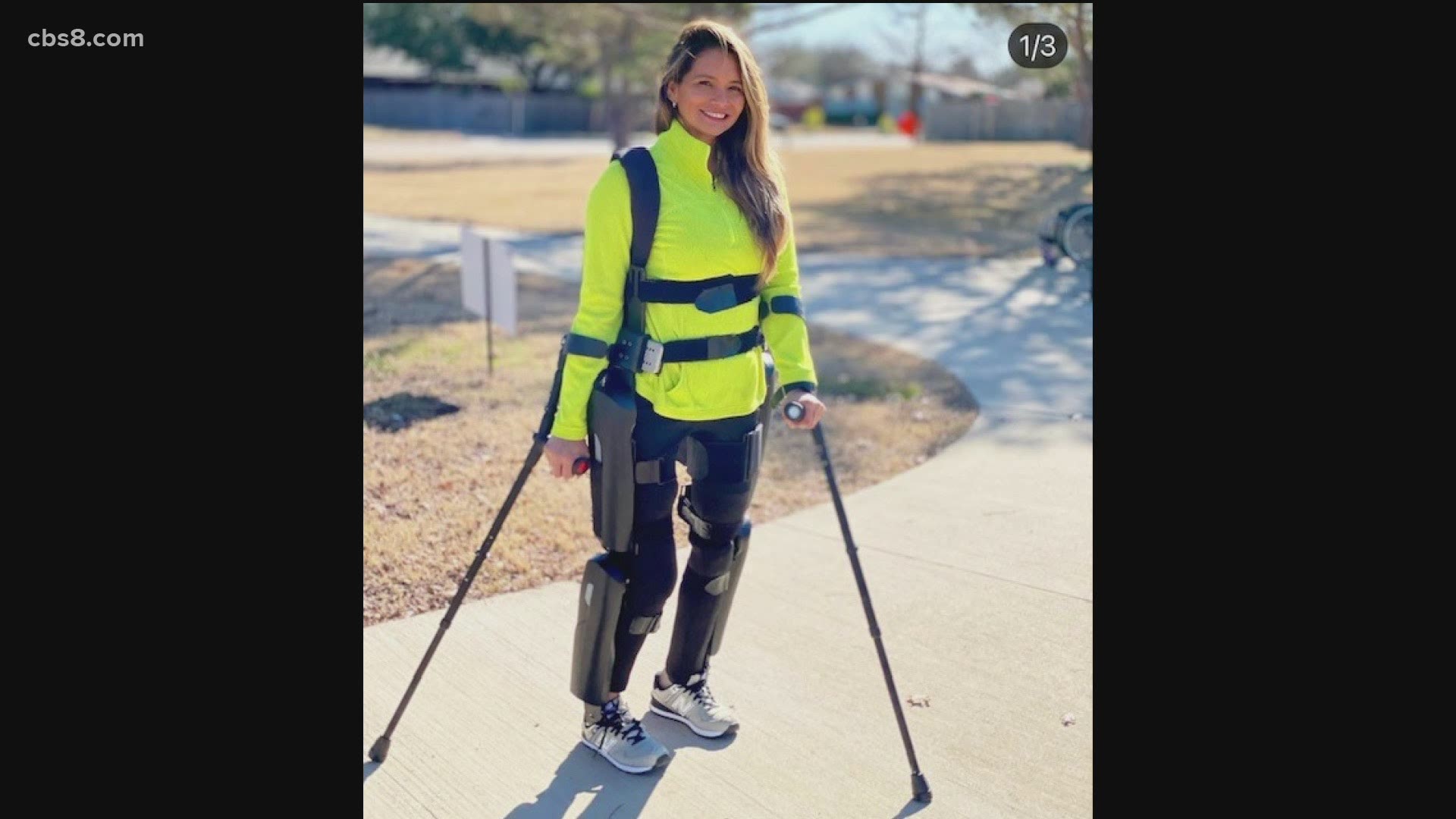 An unstoppable woman, Marcela Marañon, who learns how to be independent after a car accident is now an accessibility travel influencer traveling the world.