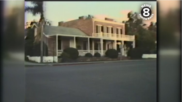 News 8 Throwback | Historic Whaley House holds court for the first time in 151 years