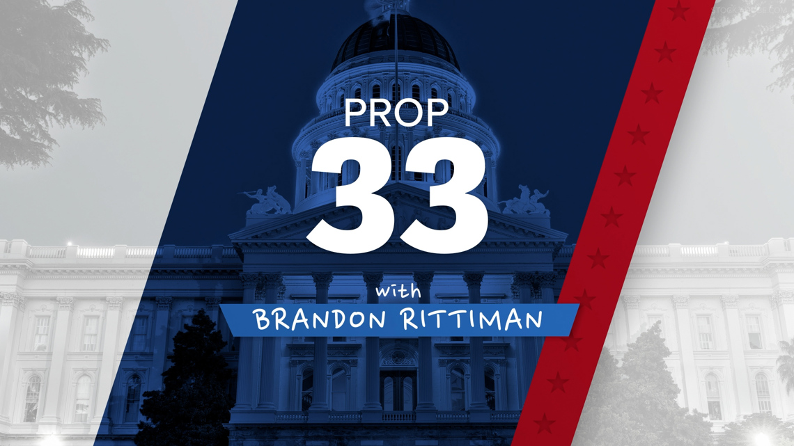 CA Prop 33 Live Election Results | Rent Control In California | Cbs8.com