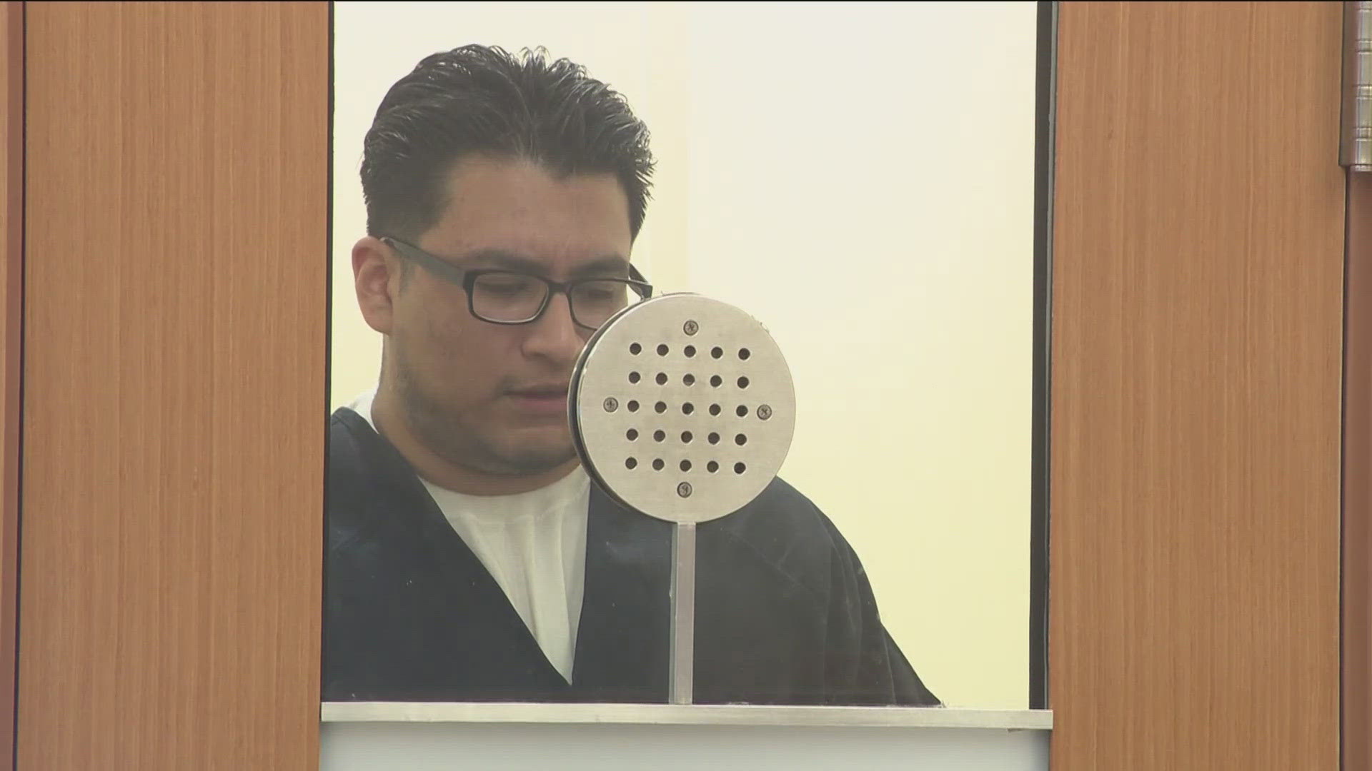 Nestor Hernandez, a two-time DUI offender, is sentenced to 21 years to life for causing the death of Vanessa Aragonez in a Pacific Beach crash in January 2023.