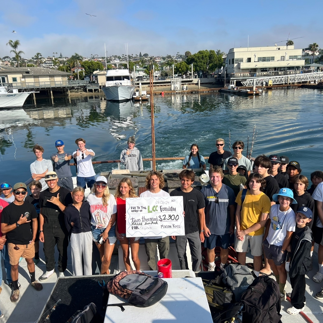 Carlsbad students boost white seabass conservation efforts | cbs8.com