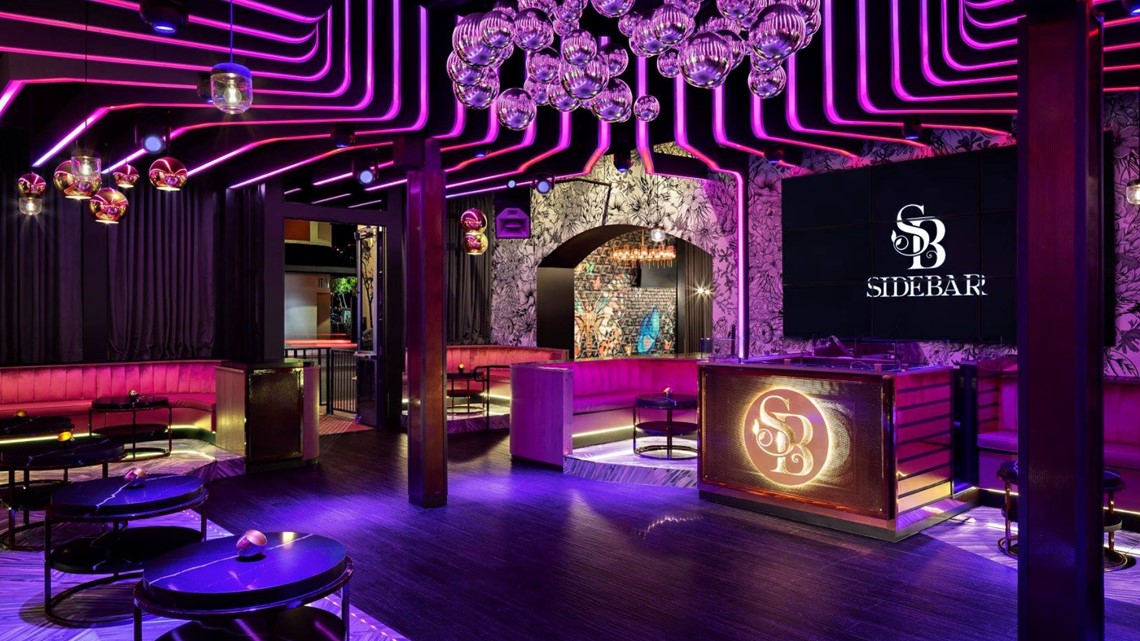Side Bar nightclub in Downtown San Diego hosting 'SideBarbie World' - Vimarsana News