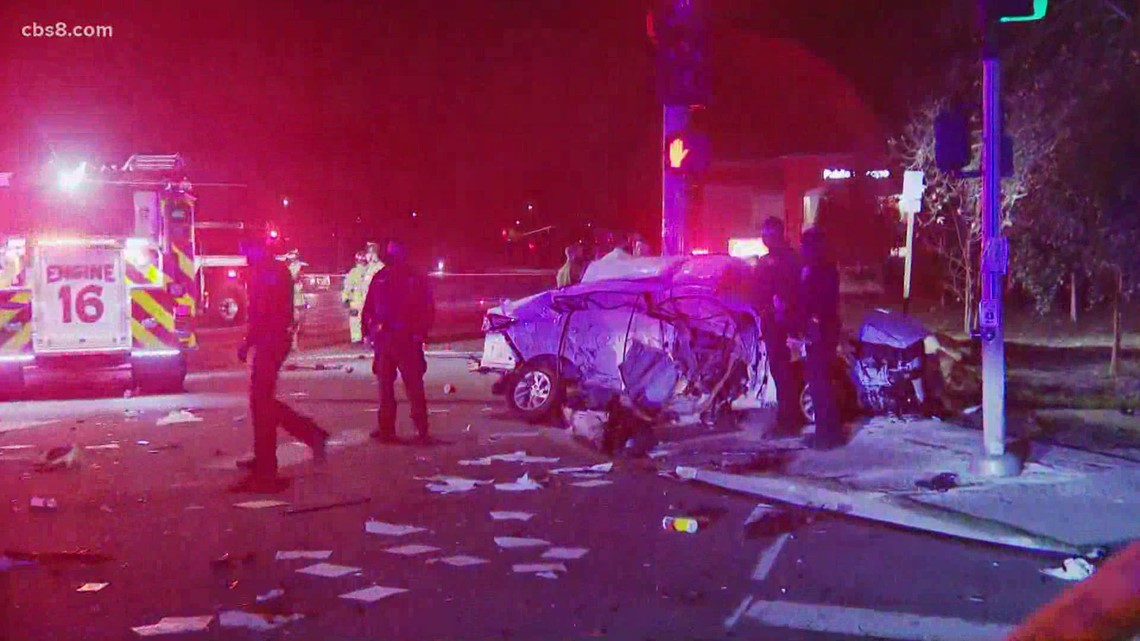 Two teens arrested in Spring Valley after police chase ends in deadly ...