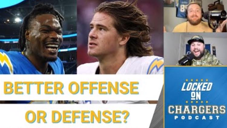 Breaking down the Chargers roster | Is the offense or defense the better unit?