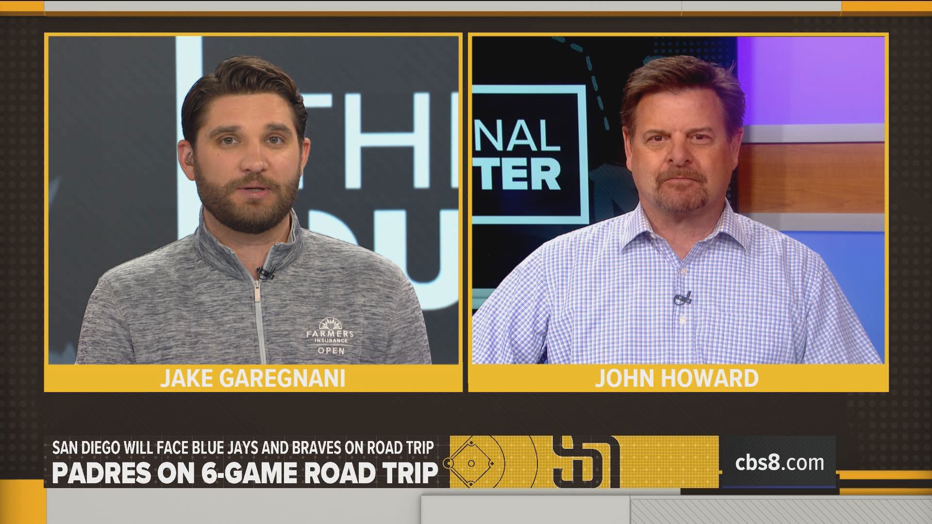 John and Jake discuss Padres being swept in Vedder Cup, SDFC and SD Wave both riding unbeaten streaks, NBA and NHL playoffs predictions and Scheffler’s PGA win.