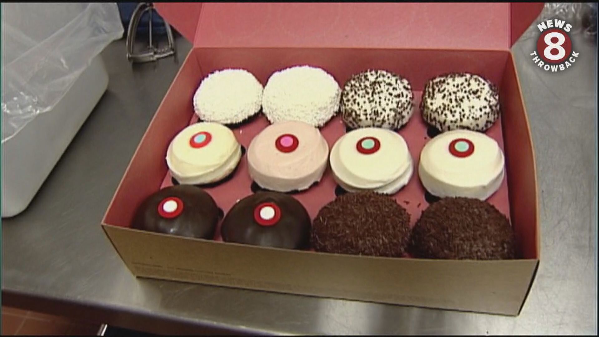 Sprinkles Cupcakes Beverly Hills and La Jolla 2008/2011 | cbs8.com