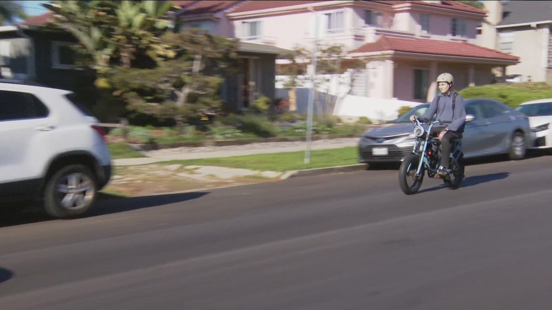 San Diego City Council Committee passes proposal for stricter e-bike  regulation