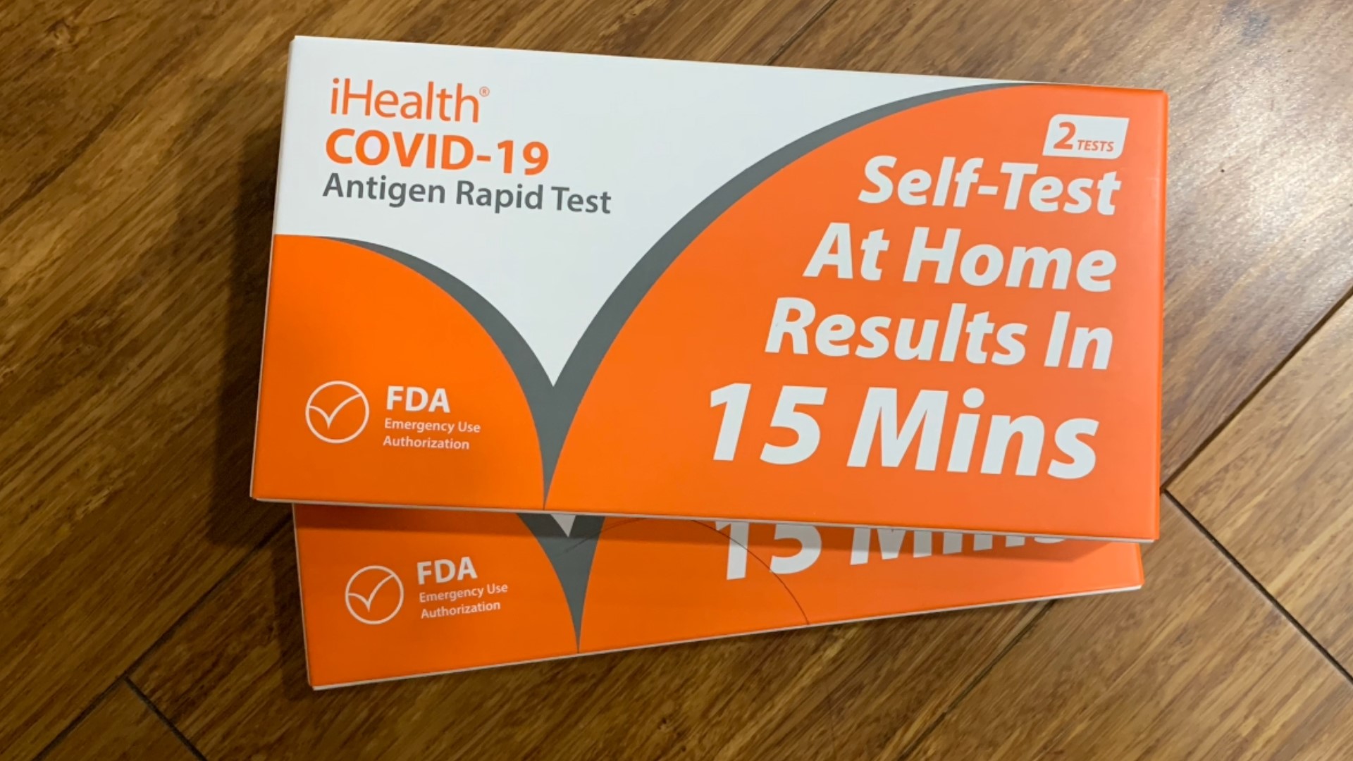 Why those ‘expired’ COVID tests may not be worthless | cbs8.com