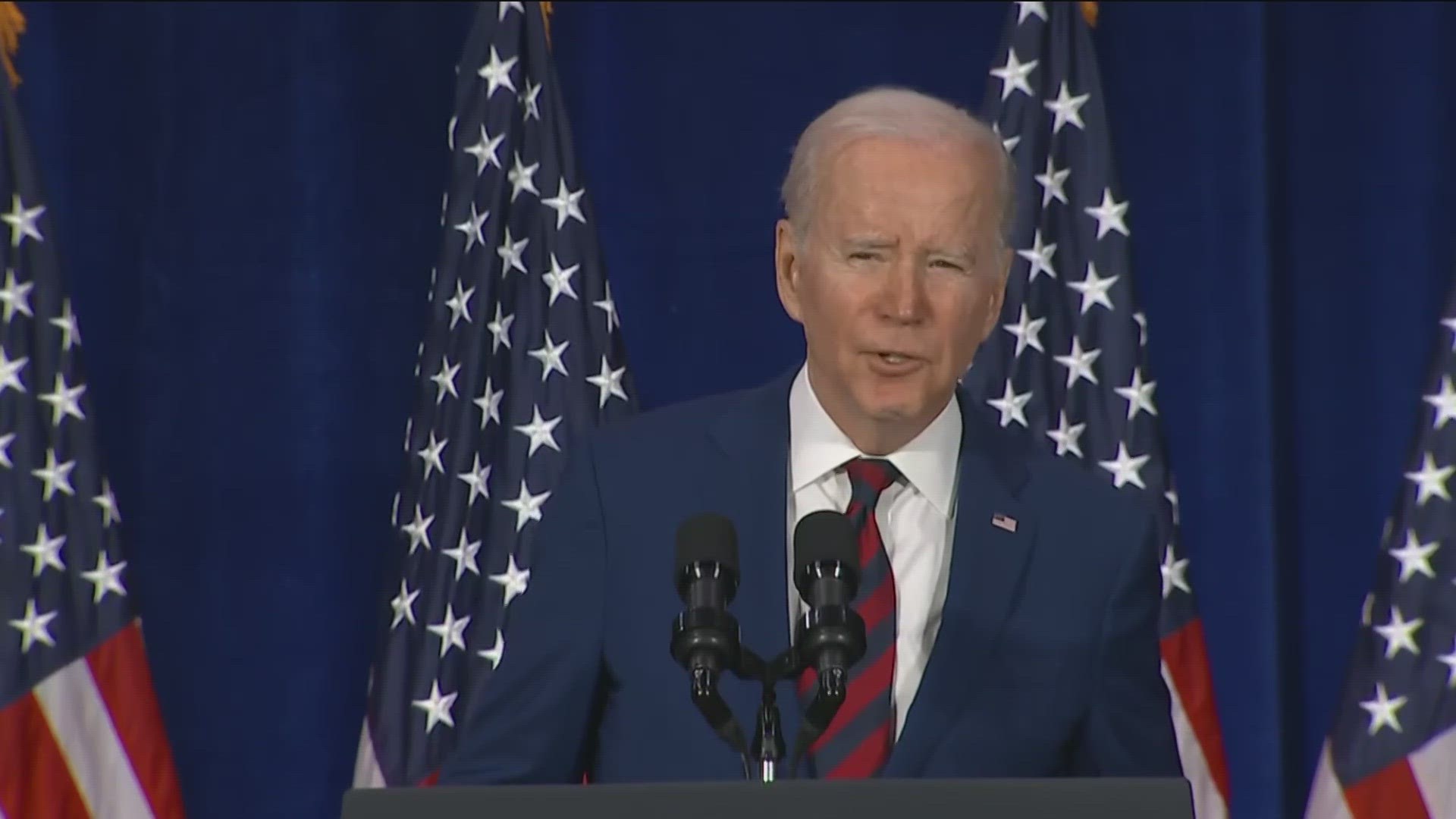 President Biden will meet with Monterey Park families who lost loved ones in the mass shooting in January.