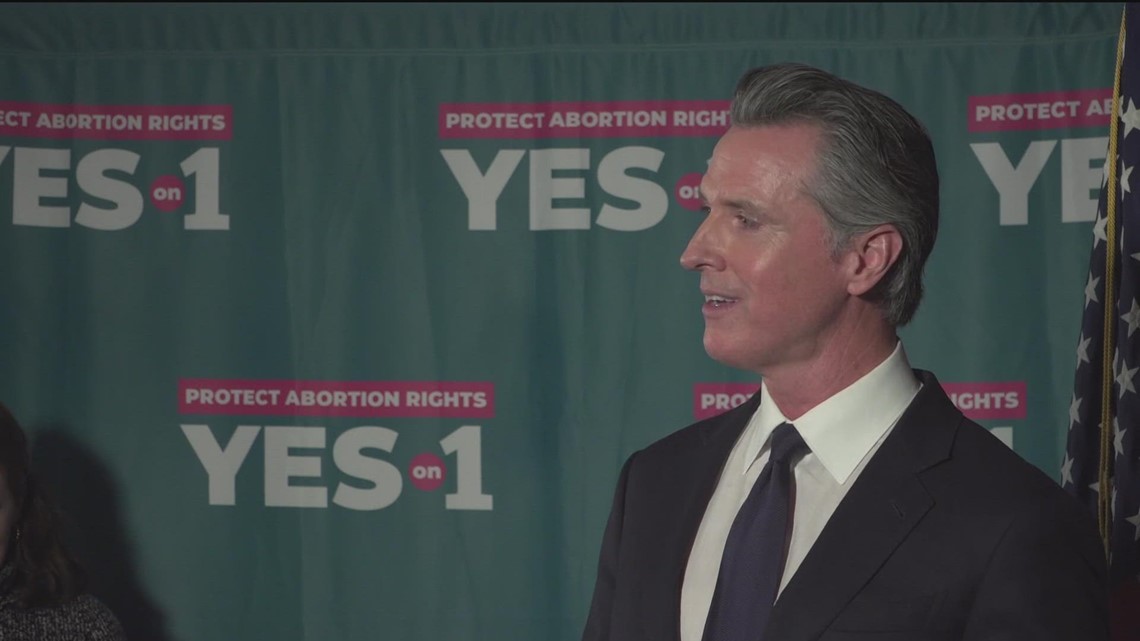 What's next for CA Governor Gavin Newsom after reelection?
