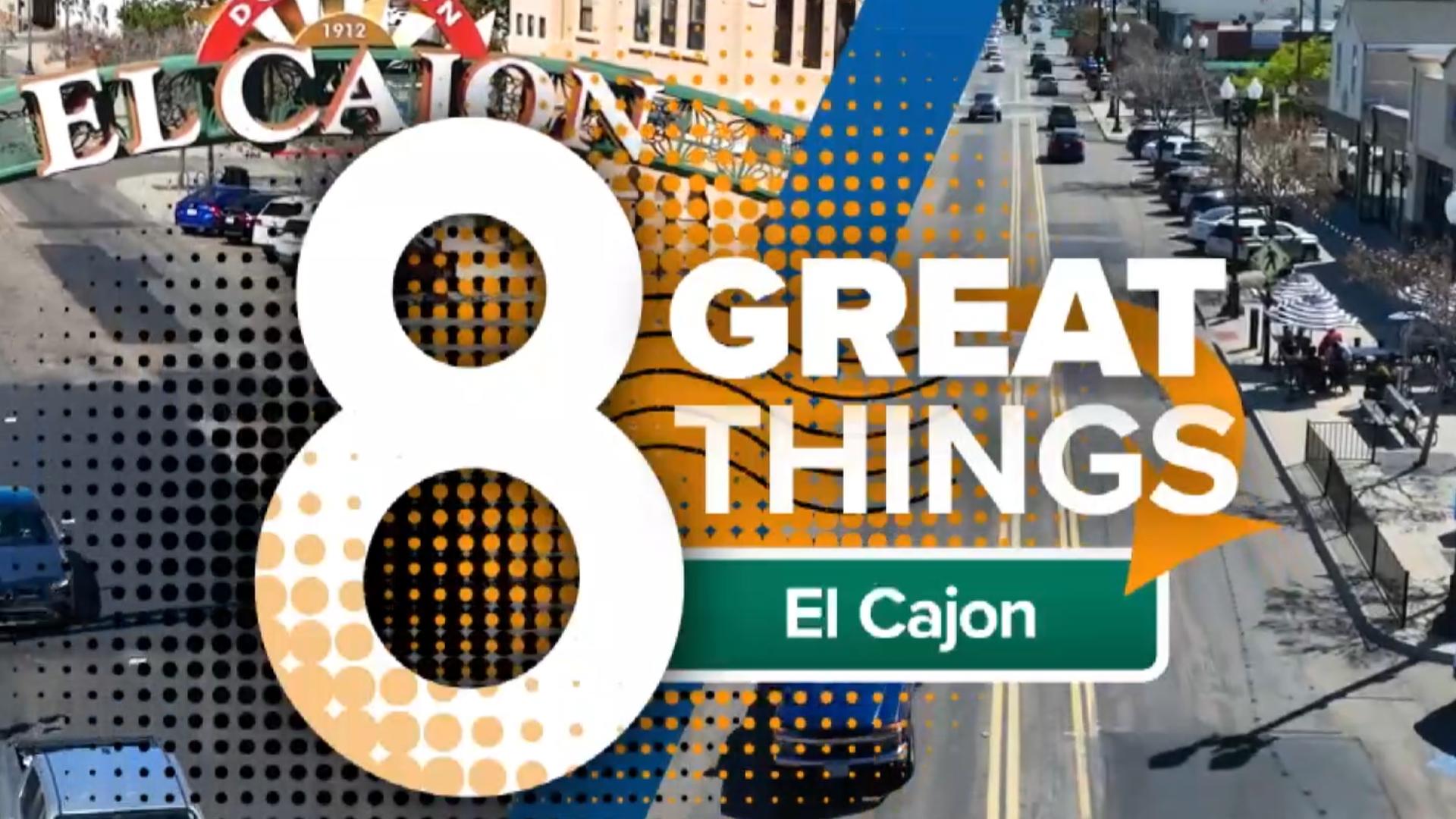 There are many diverse things to do and see in El Cajon, including several opportunities to get outside and enjoy nature.