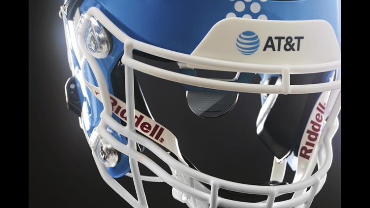 Built By Data: NFL Helmet Innovation