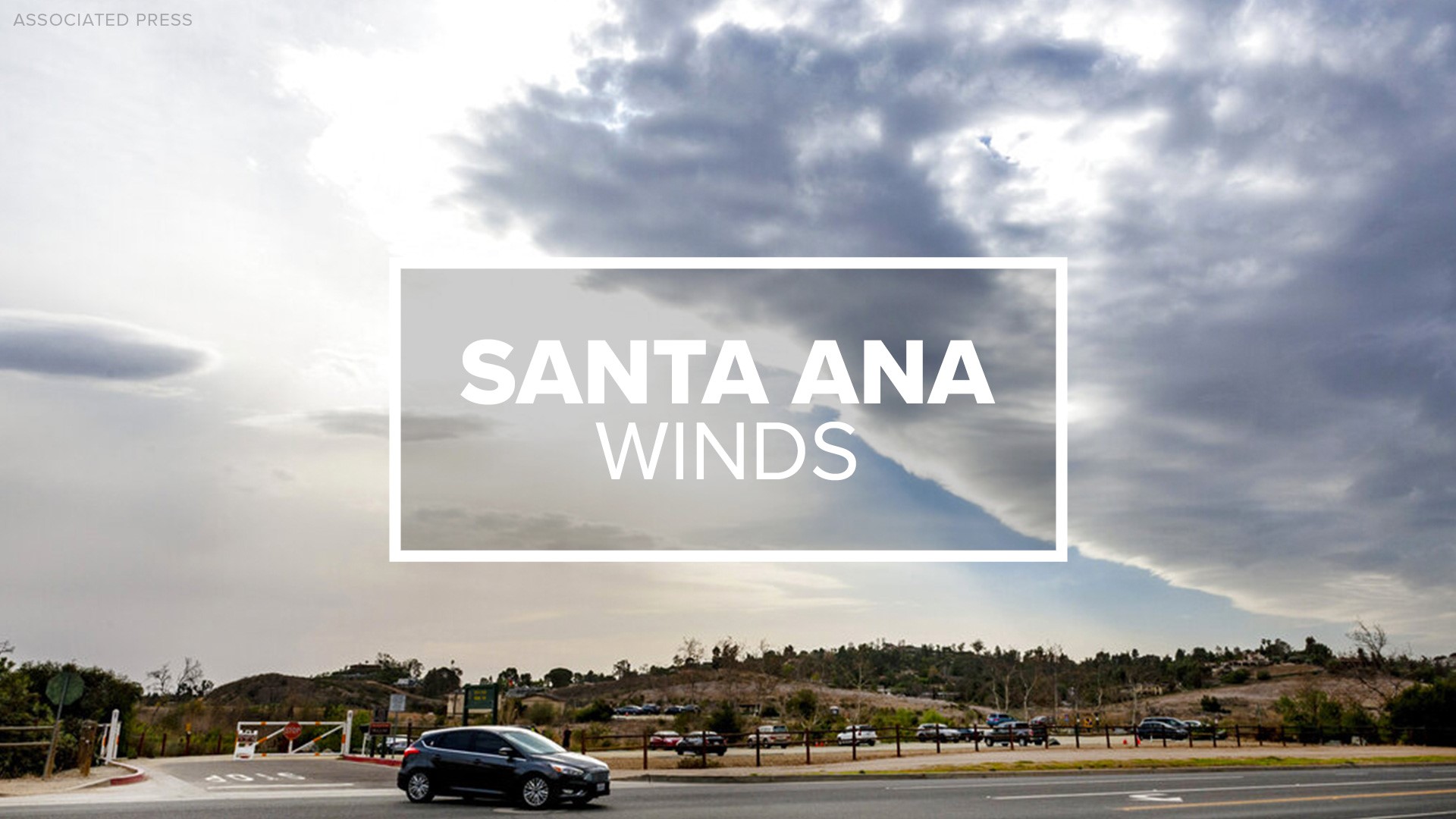 Santa Anas prompt wind advisory in San Diego County | cbs8.com