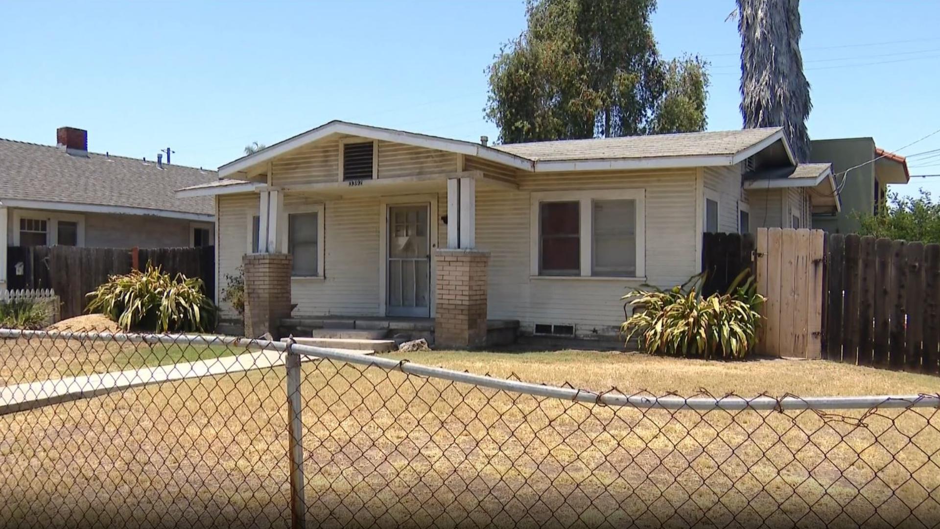 The home’s owner has done nothing to keep the squatters out and it's frustrating neighbors.