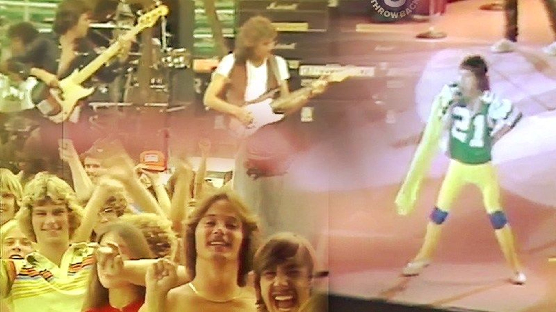 News 8 Throwback: The Rolling Stones, Cheap Trick & more rocked San ...