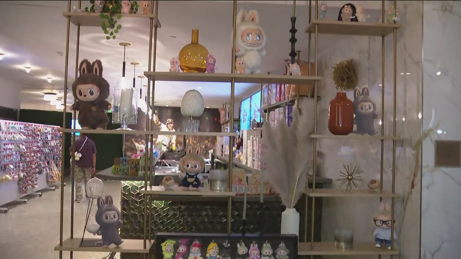 An inside look at the Labu'Tique Pop-Up Shop | San Diego Comic-Con 2025 ...