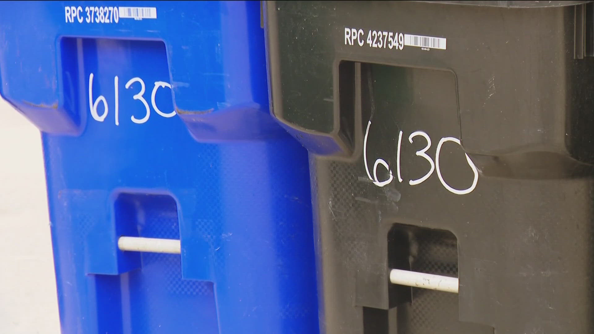 San Diego Residents Question New Trash Fees on Tax Bills
