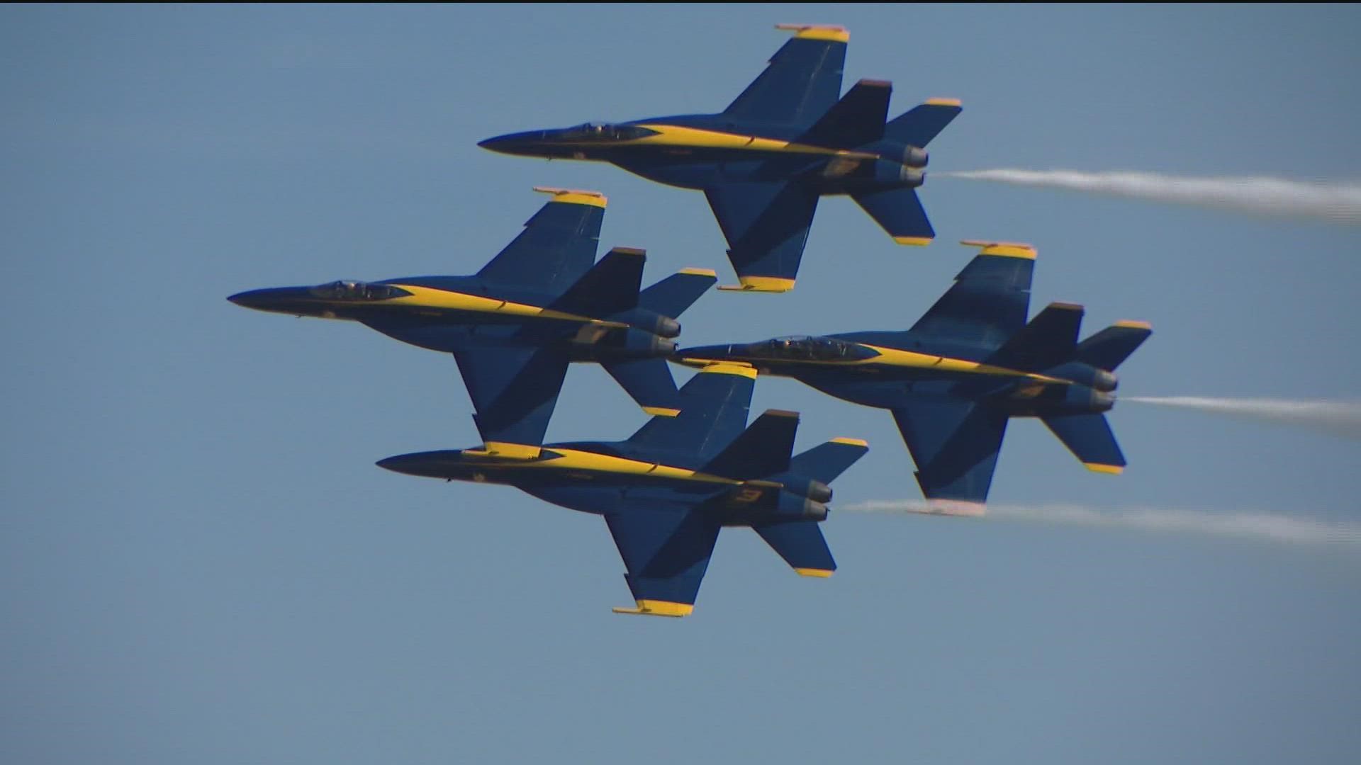 Miramar Air Show roars back! What you can expect to see and hear this