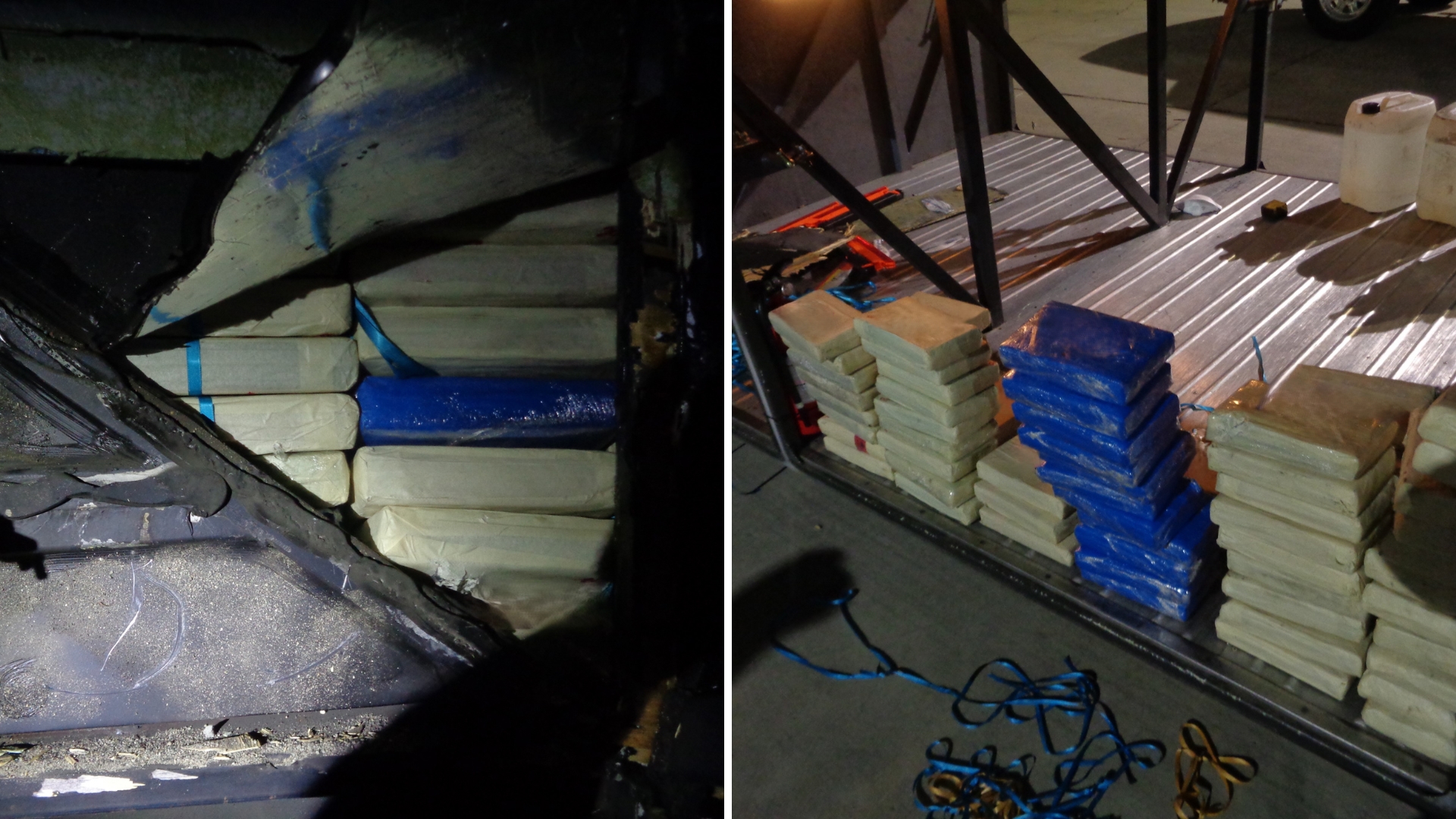 CBP seizes nearly 200 pounds of cocaine found on bus in San Diego ...