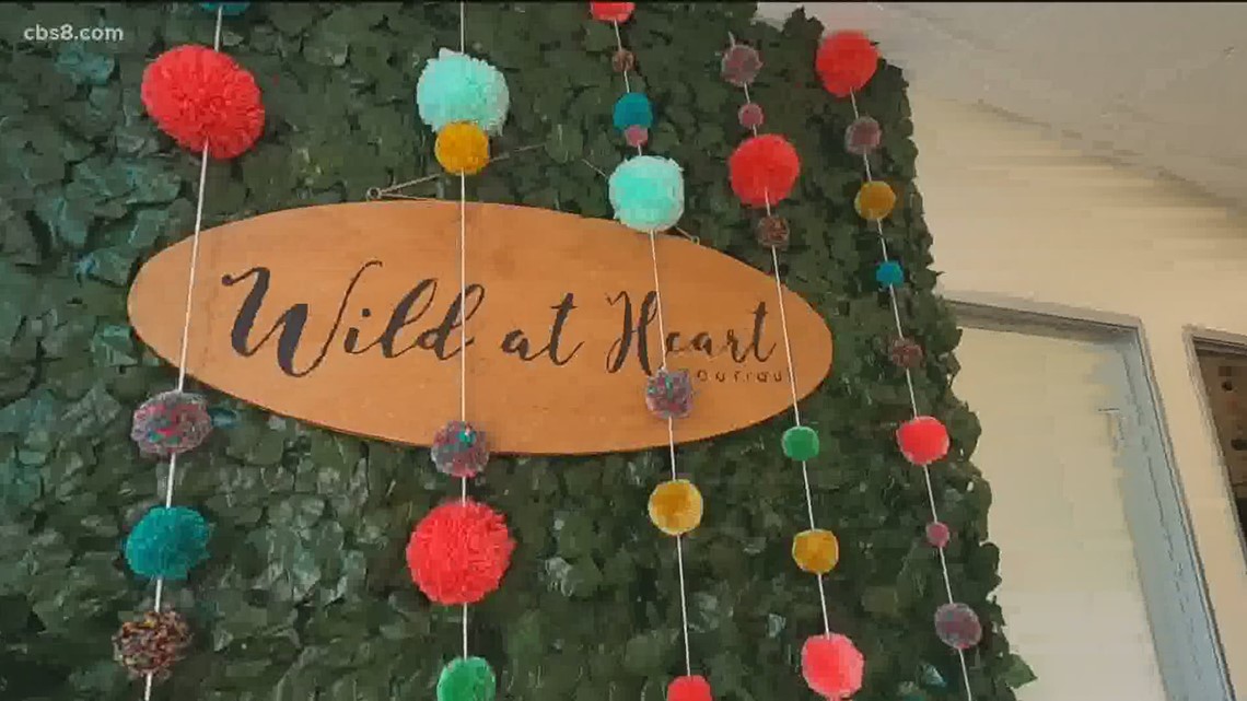 the wild at heart experience