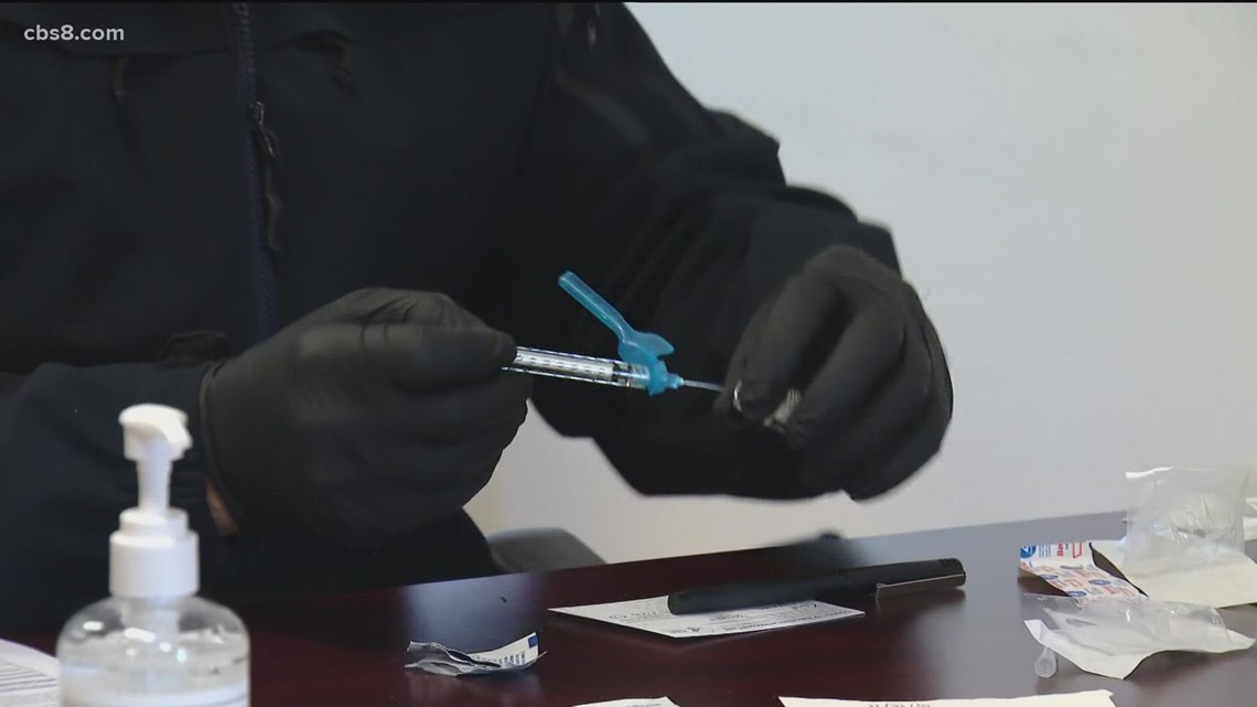 What Are The Legal Medical Exemptions For The Covid Vaccine Cbs8 Com