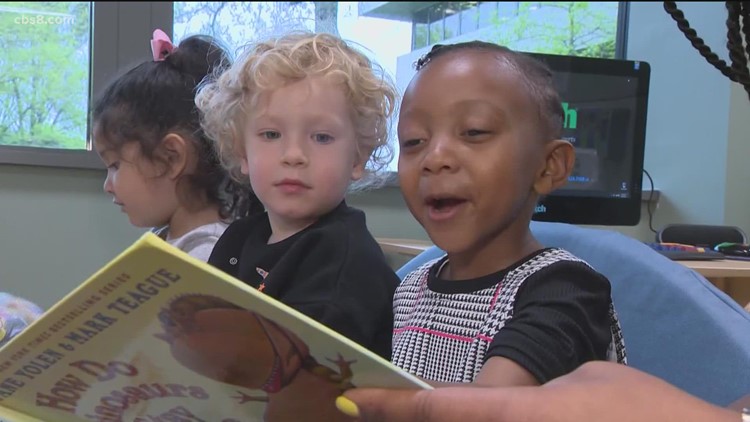 New study highlights skyrocketing cost of child care