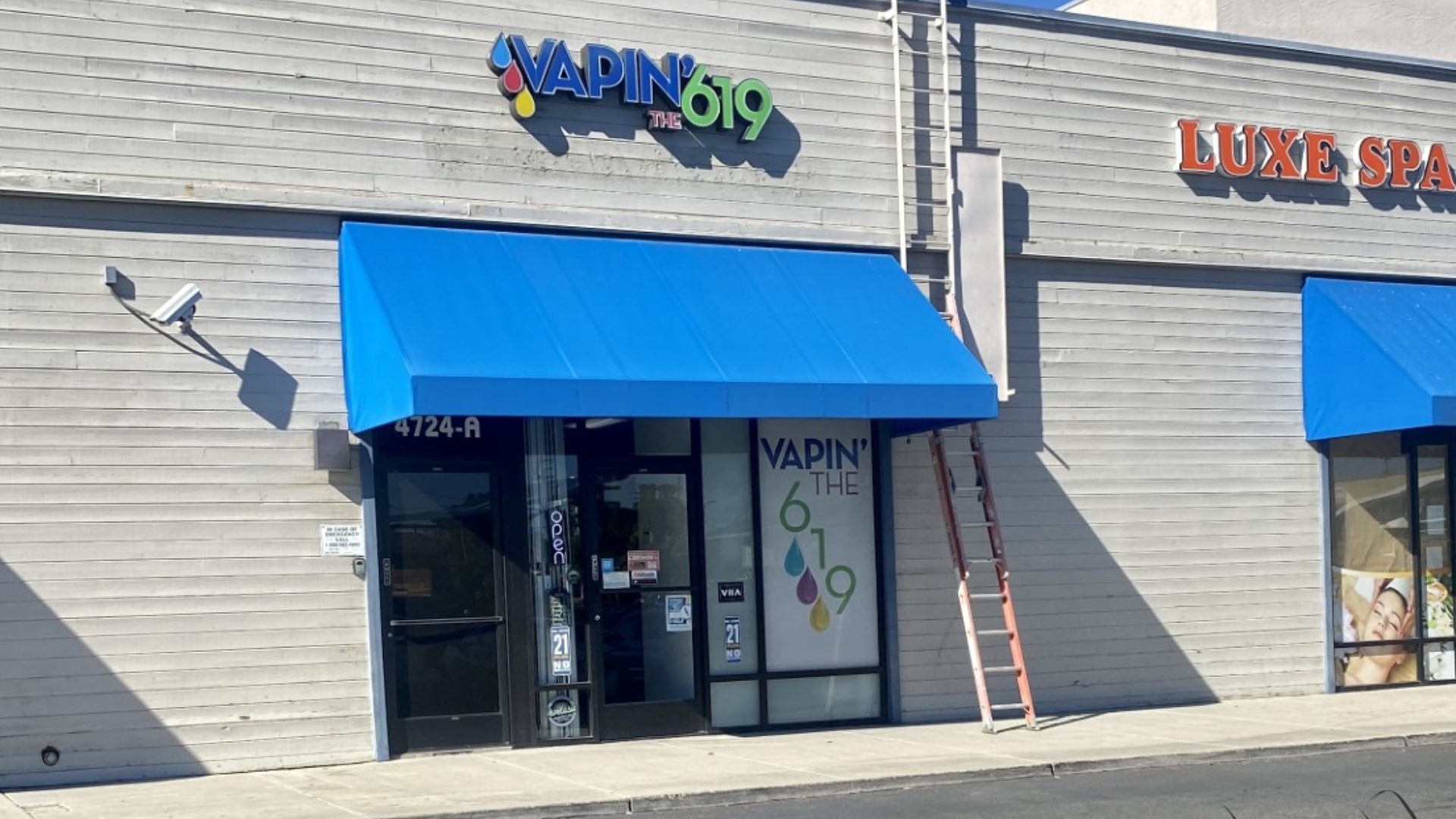 Big tobacco sues over state's falvored tobacco ban