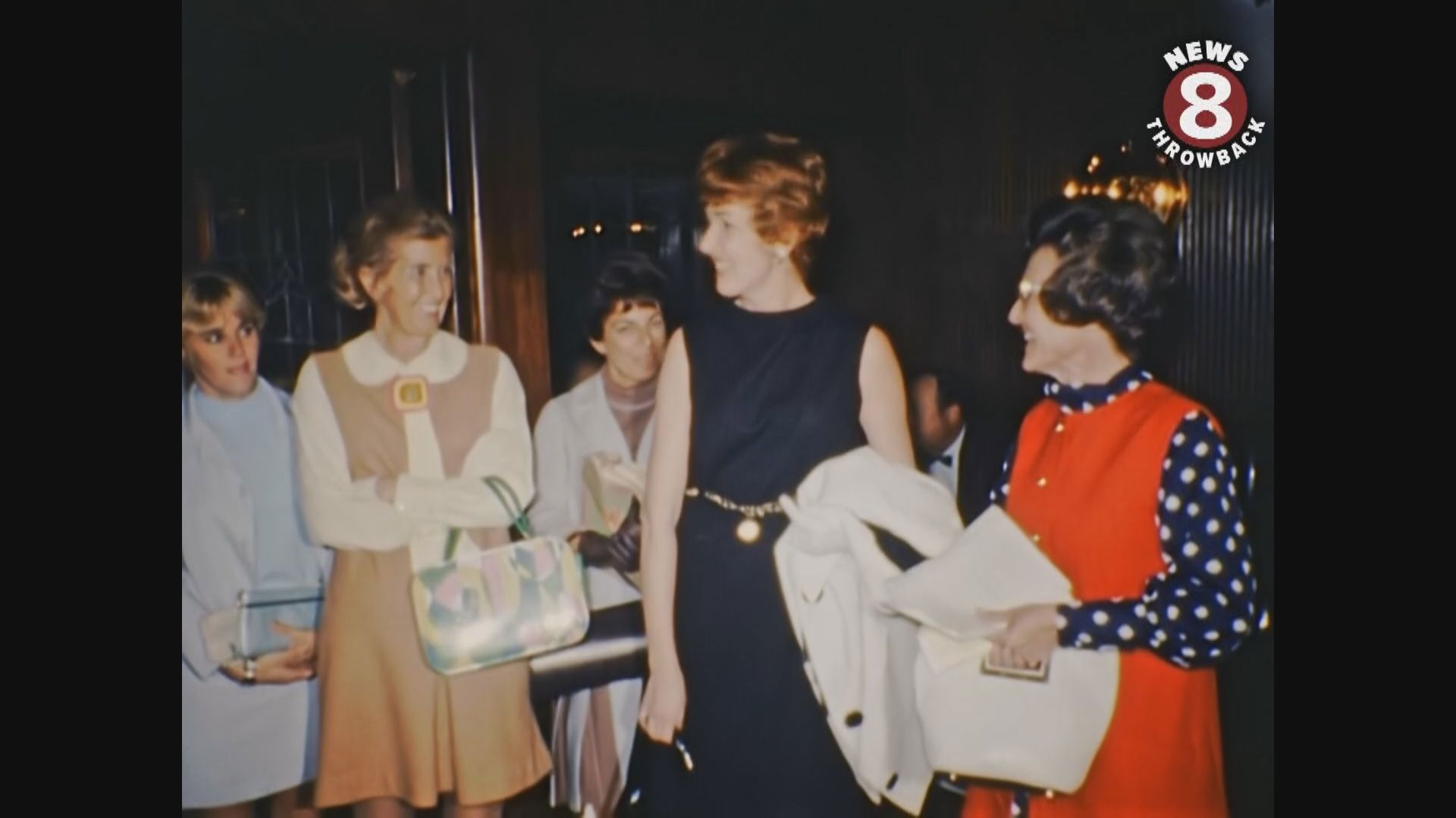 June 17, 1969 The Grant Grill had a men only rule for lunch. A group of women were determined to have lunch there on this day--and they succeeded.